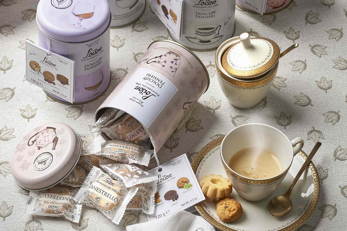 Oltre 80 anni di Loison: una famiglia che ha portato i dolci italiani in 70 Paesi Oltre 80 anni di Loison: una famiglia che ha portato i dolci italiani in 70 Paesi