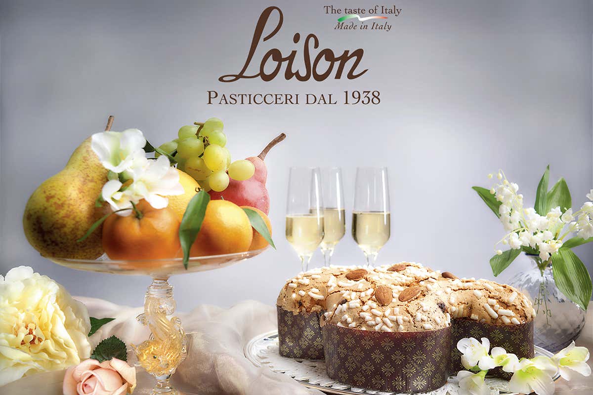 Oltre 80 anni di Loison: una famiglia che ha portato i dolci italiani in 70 Paesi Oltre 80 anni di Loison: una famiglia che ha portato i dolci italiani in 70 Paesi