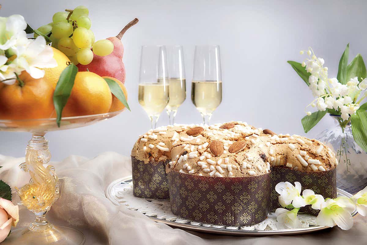 Oltre 80 anni di Loison: una famiglia che ha portato i dolci italiani in 70 Paesi Oltre 80 anni di Loison: una famiglia che ha portato i dolci italiani in 70 Paesi