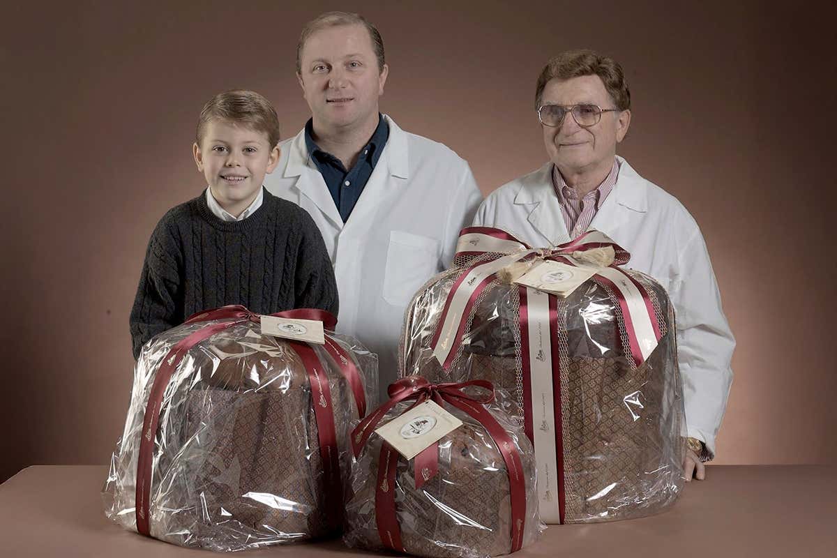 Oltre 80 anni di Loison: una famiglia che ha portato i dolci italiani in 70 Paesi Oltre 80 anni di Loison: una famiglia che ha portato i dolci italiani in 70 Paesi