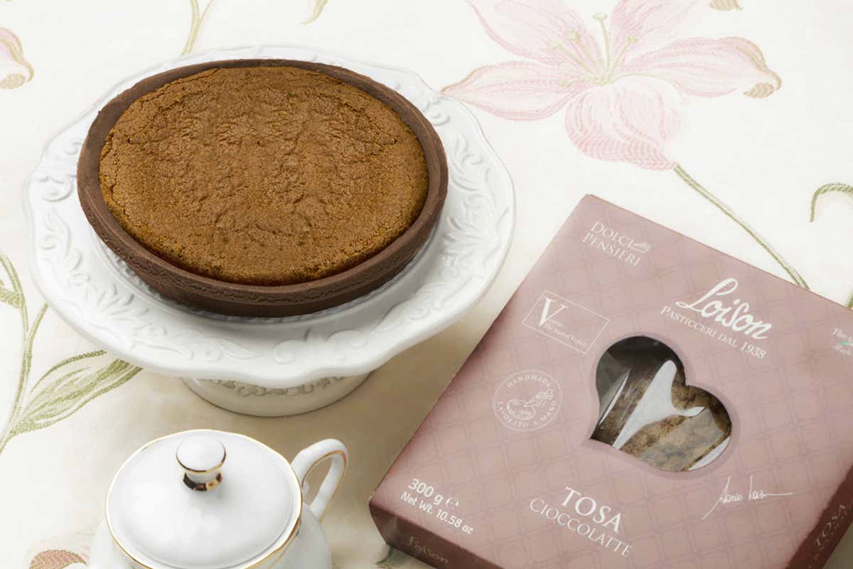 Oltre 80 anni di Loison: una famiglia che ha portato i dolci italiani in 70 Paesi Oltre 80 anni di Loison: una famiglia che ha portato i dolci italiani in 70 Paesi