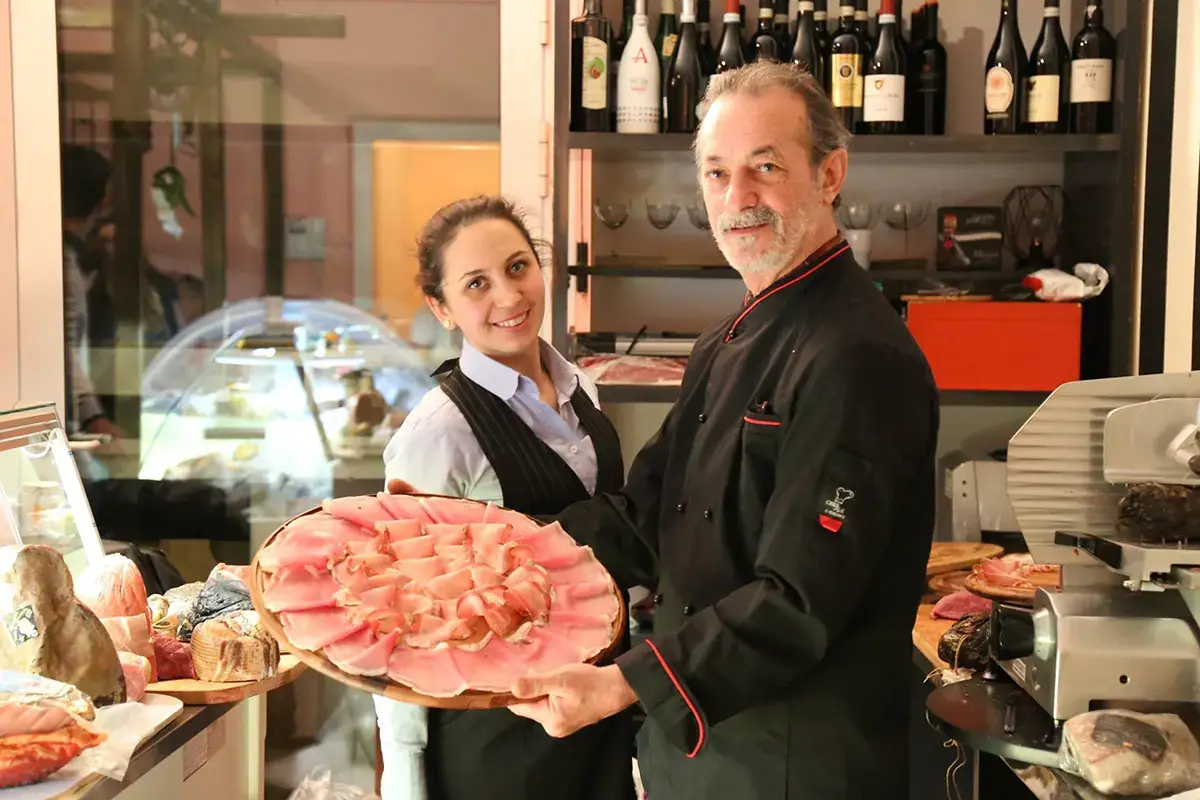 Beppe Lojacono Golosit&agrave;, ma anche un gusto gourmet: una nuova epoca per il panino italiano