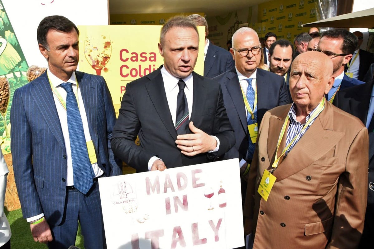 Tra export e fake: il Governo in campo per tutelare il Made in Italy