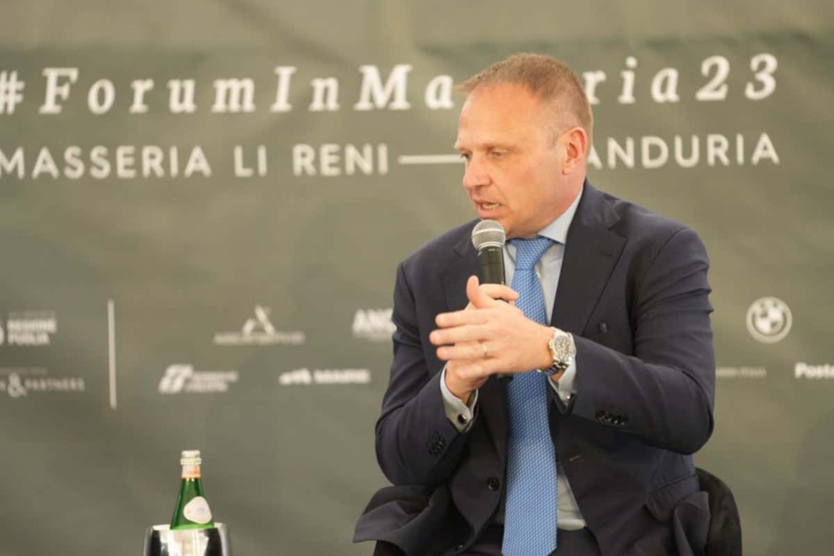 £$Forum in masseria$£, da Bruno Vespa incontri tra politica e cucina