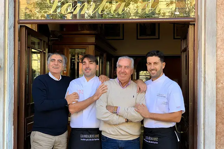 Pizzeria Lombardi Le migliori e le pi&ugrave; storiche: ecco le pizzerie che meritano un viaggio