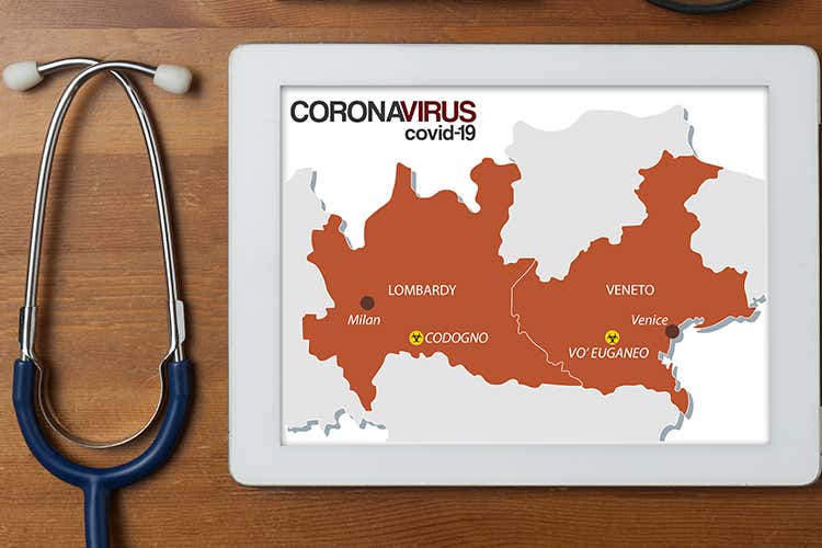 Il Nord il più colpito economicamente dalla pandemia - Lombardia e Veneto, le regioni più colpite dalla crisi economica