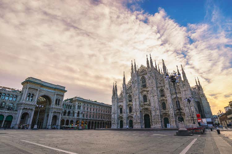 La Lombardia contesta l'inserimento nella zona rossa - Lombardia, vade retro zona rossa!Dati vecchi e guai per i ristoratori