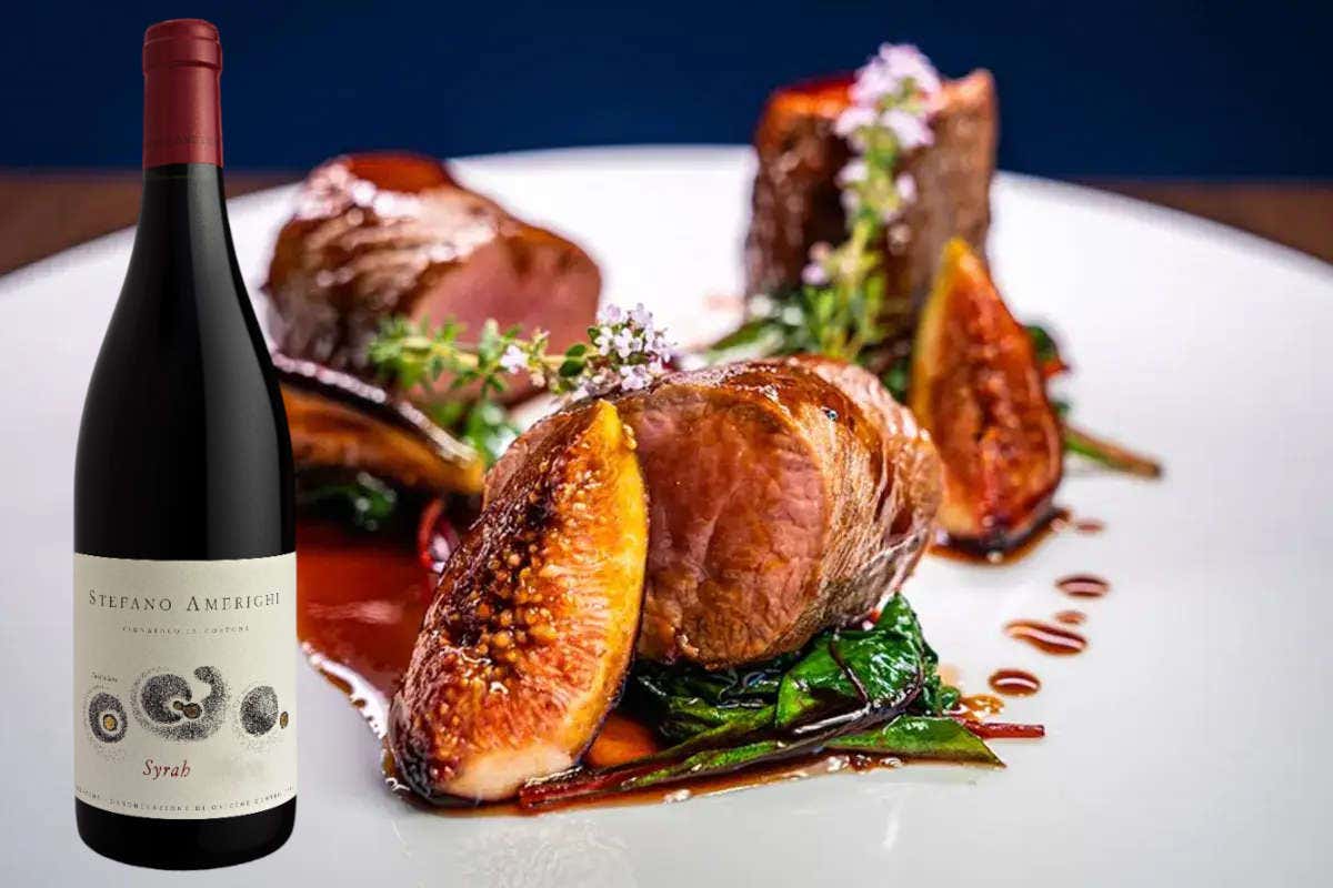 £$L'Italia del vino$£: tre Syrah toscani che conquistano il palato