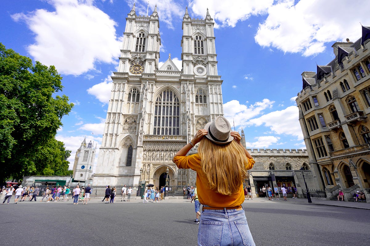 Londra: Westminster Abbey In viaggio lungo il 2023