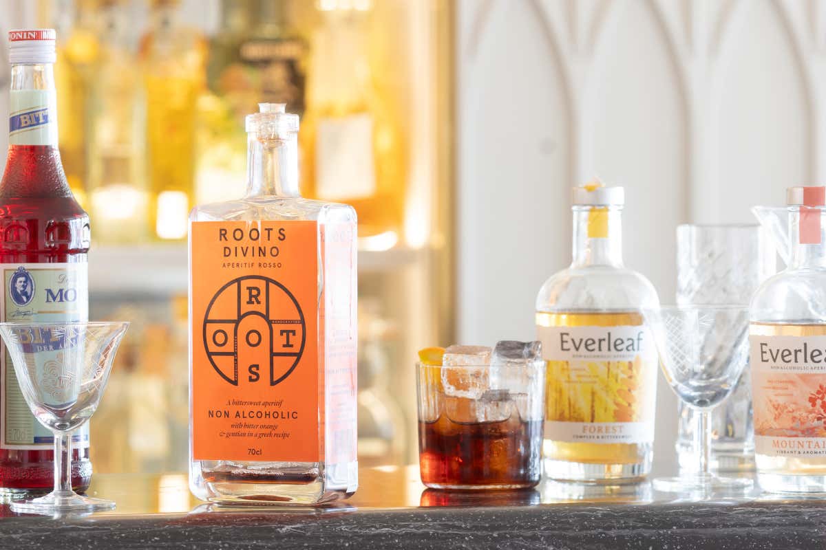 Al Londra Palace, l'LPV Bar celebra il rito veneziano dell&rsquo;aperitivo con stile e carattere