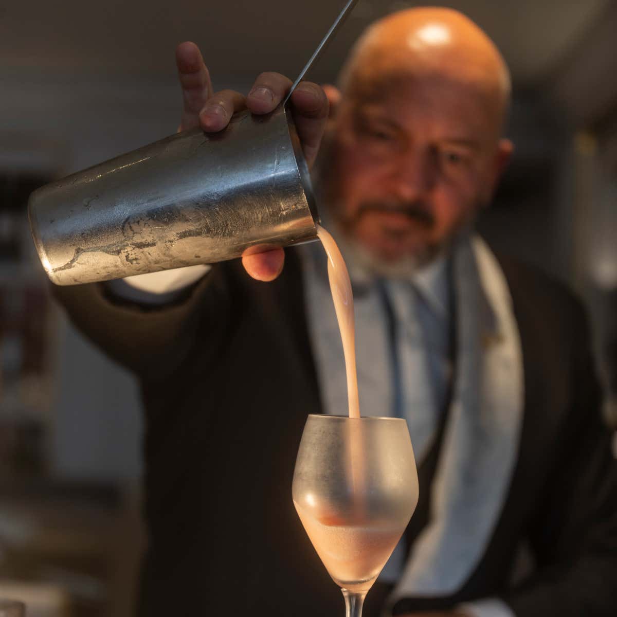 Al Londra Palace, l'LPV Bar celebra il rito veneziano dell&rsquo;aperitivo con stile e carattere
