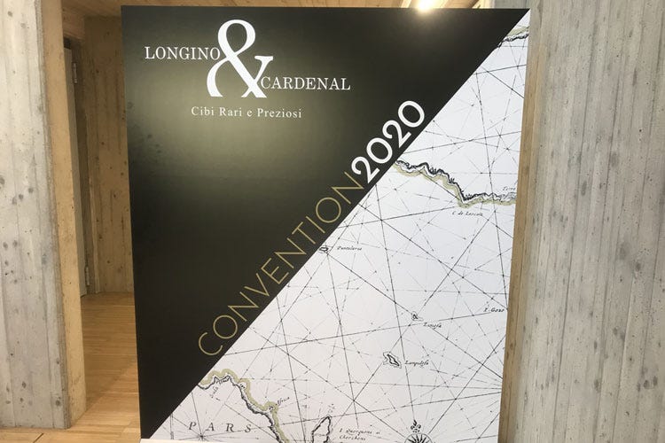 Presentate le referenze 2020 di Longino & Cardenal (Longino & Cardenal presentasette nuovi prodotti premium)