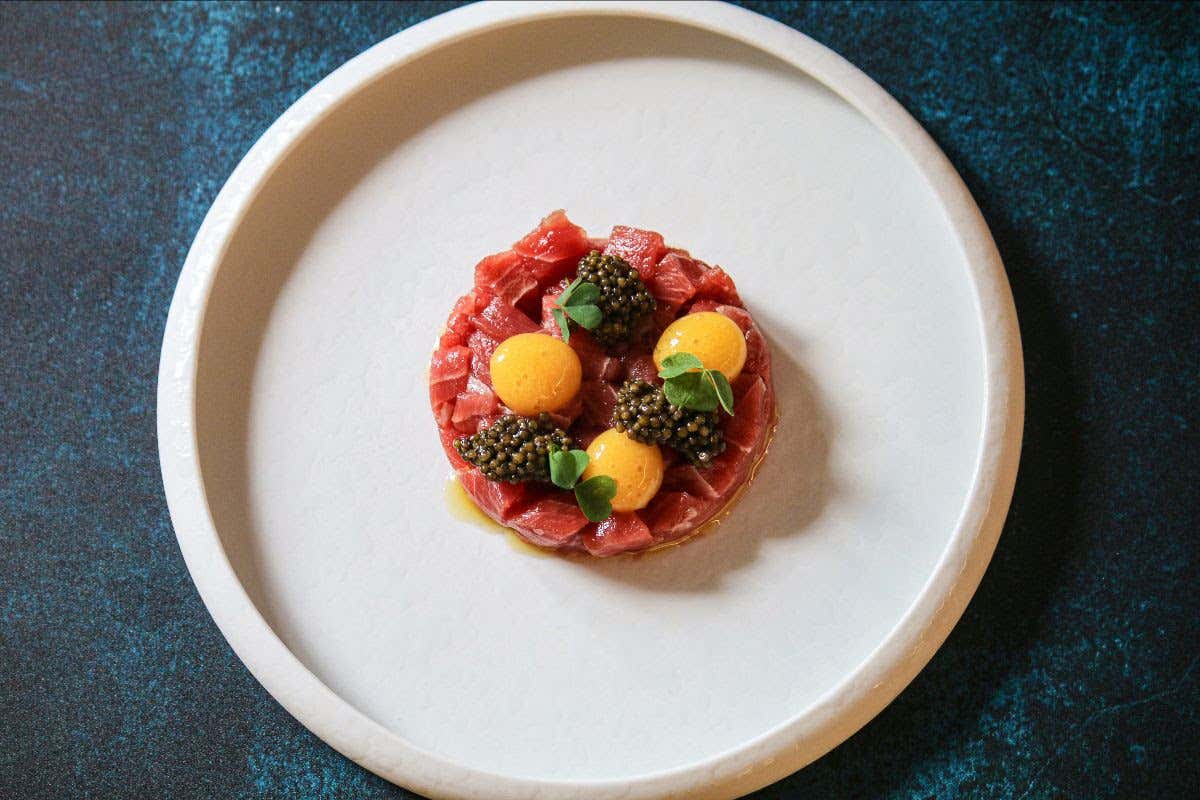 Longino & Cardenal: tanti vegetali in catalogo, ma cresce la vendita di carne e pesce