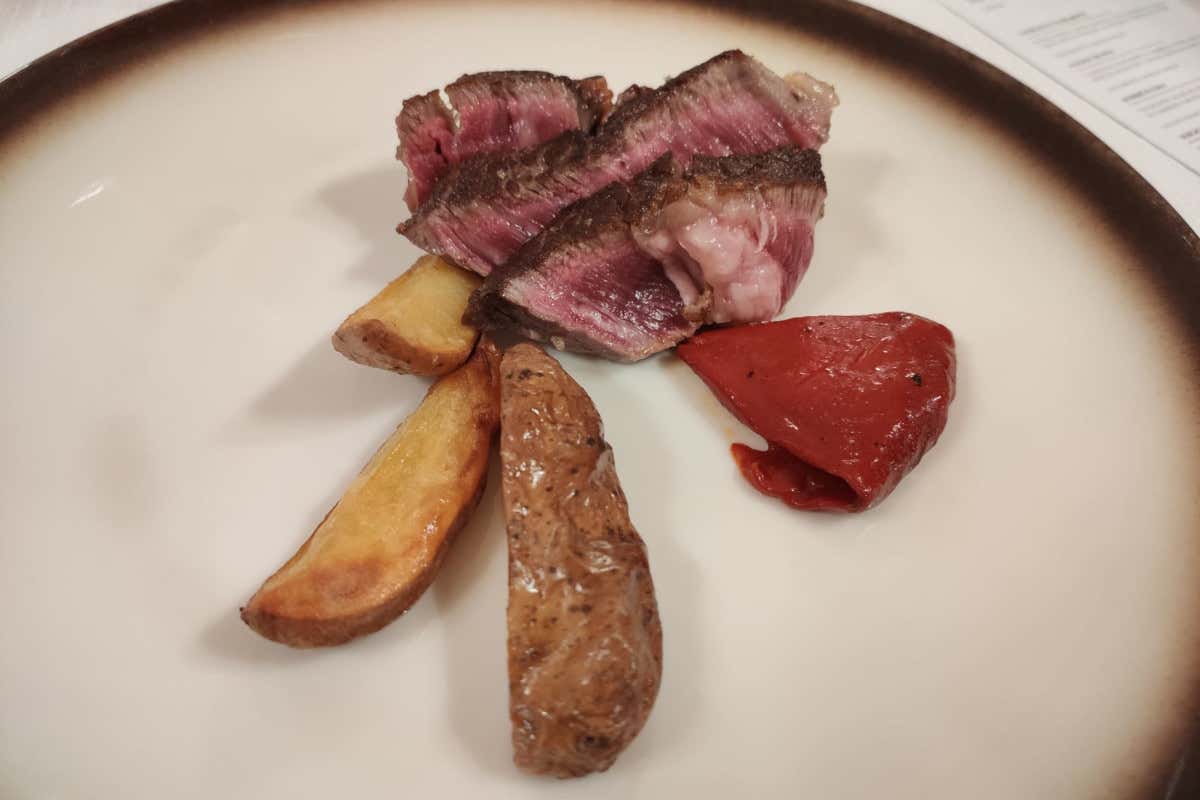 Longino & Cardenal: tanti vegetali in catalogo, ma cresce la vendita di carne e pesce