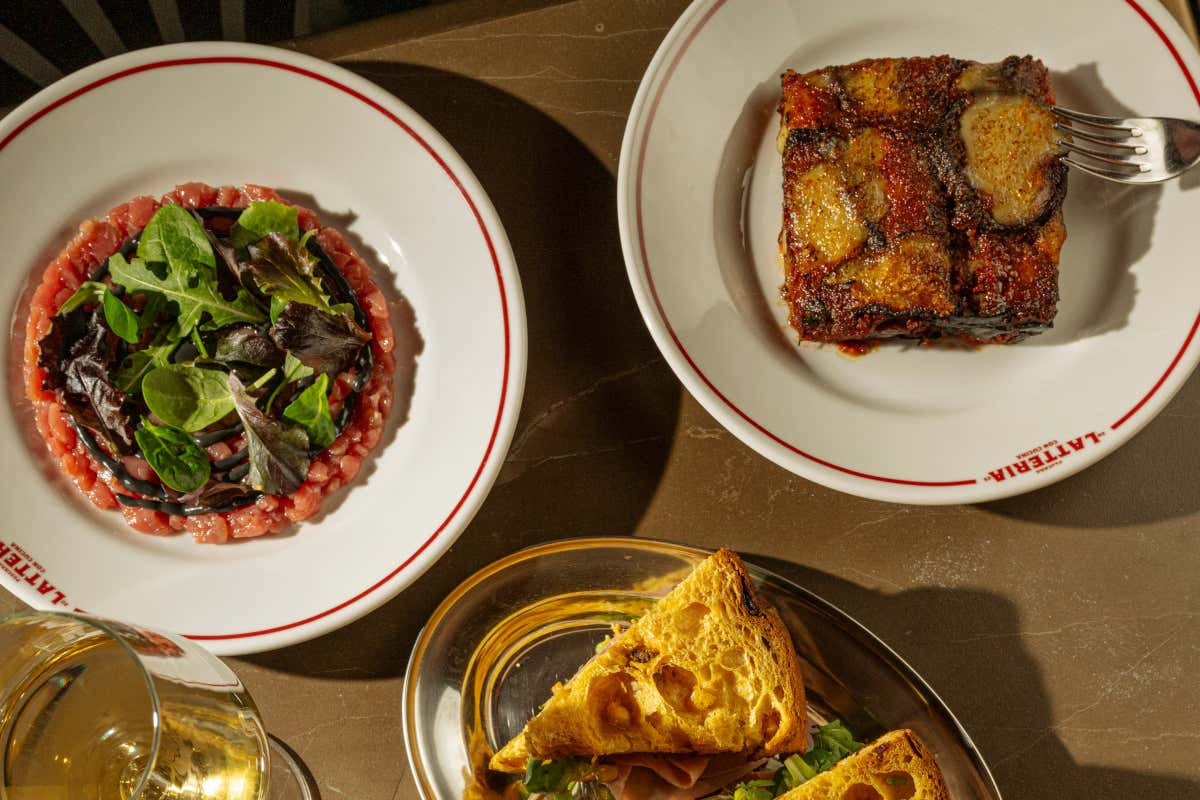 Latteria con Cucina, il comfort food che unisce semplicità, gusto e alta qualità