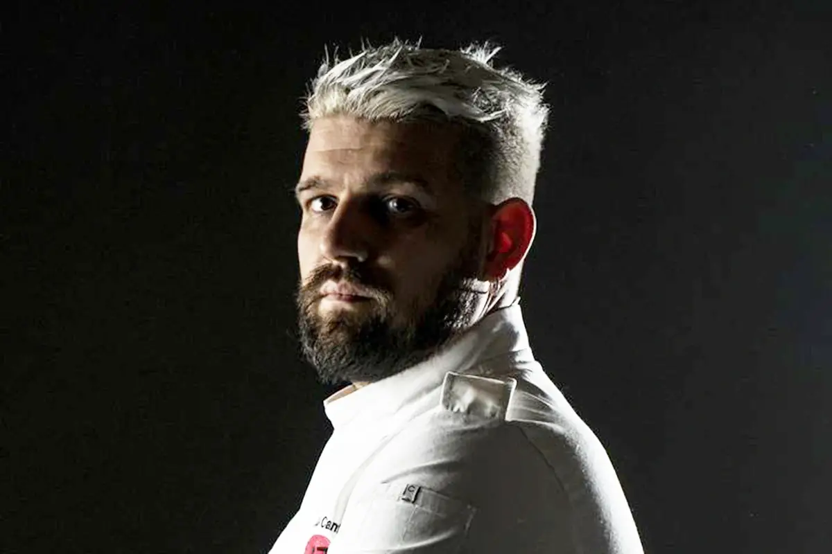 Lorenzo Cantoni L&rsquo;essenza dell&rsquo;Umbria nella cucina de Il Frantoio