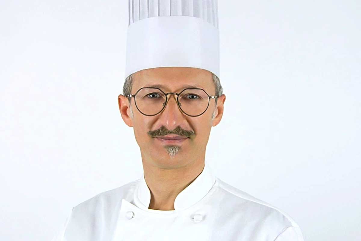 Lorenzo Pace, presidente dell'Unione Regionale Cuochi Abruzzesi Il profilo del cuoco contemporaneo fra tradizione, innovazione e ruolo sociale