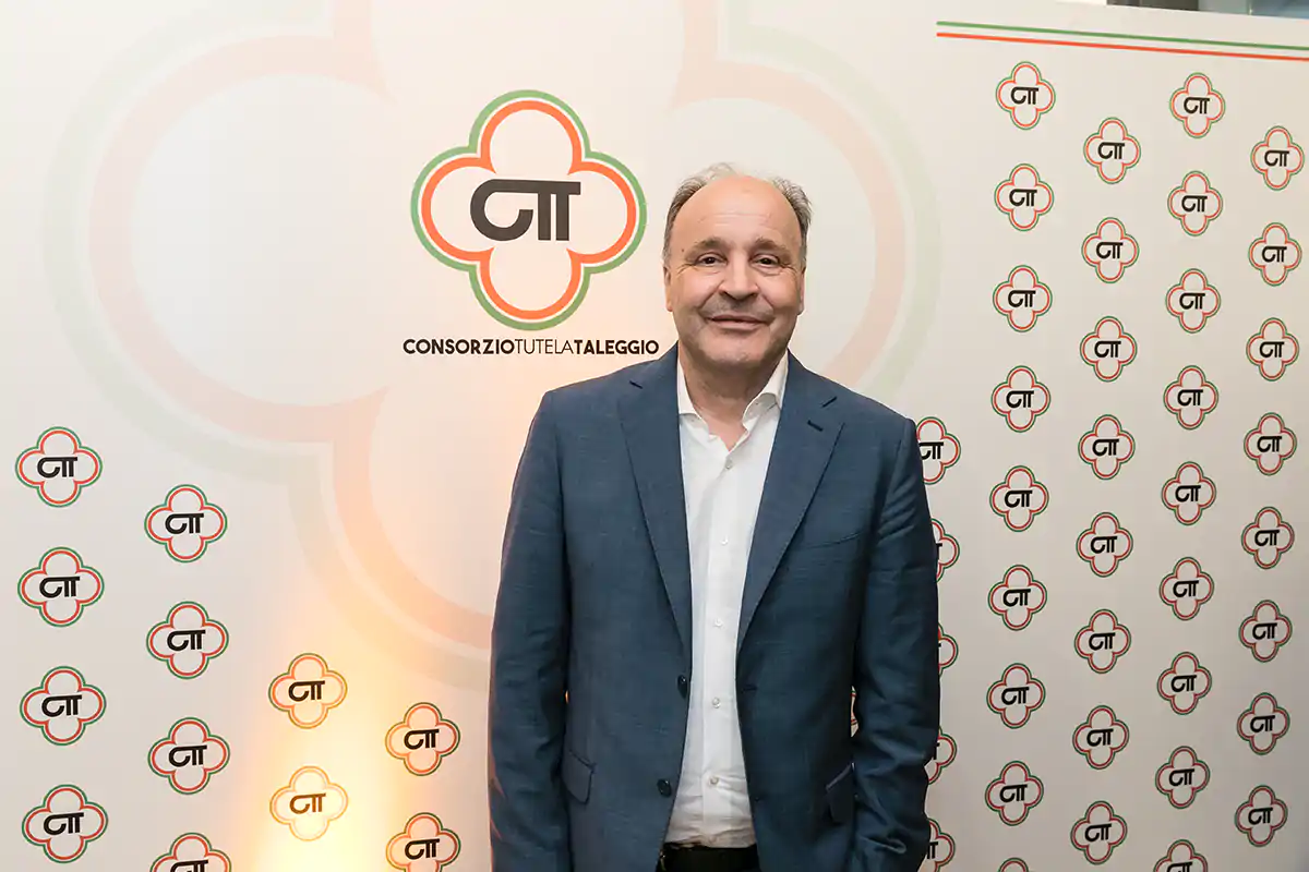 Lorenzo Sangiovanni&nbsp; B2Cheese, il formaggio di qualit&agrave; si mette in mostra a Bergamo