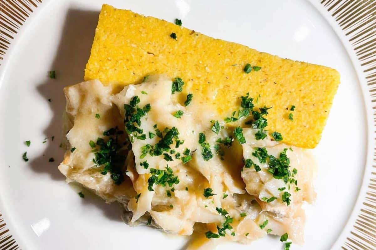 Lorenzo Cogo, lo chef “istintivo” che ha scelto la maturità: «Oggi meno show e più verità nei piatti» Lorenzo Cogo, lo chef “istintivo” che ha scelto la maturità: «Oggi meno show e più verità nei piatti»