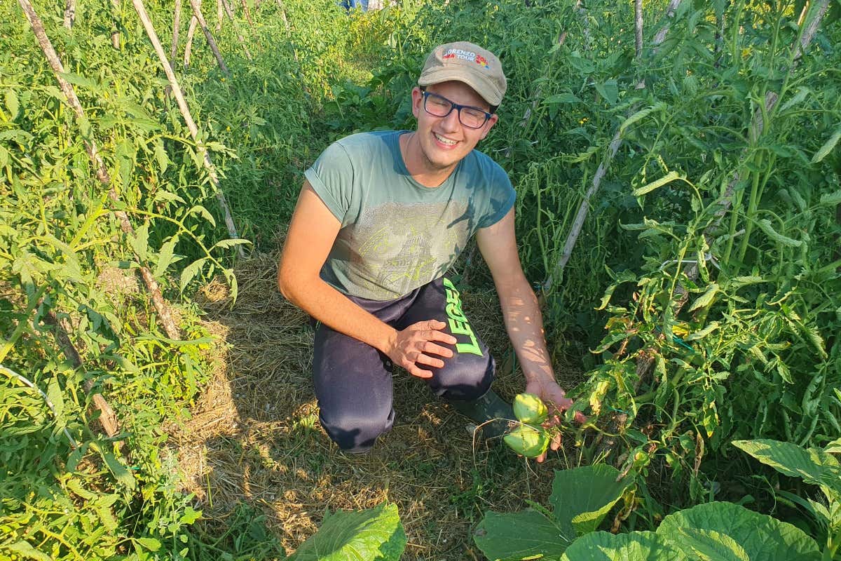 Un giovane cuoco di Cantiano ci svela il segreto per realizzare il cappelletto perfetto