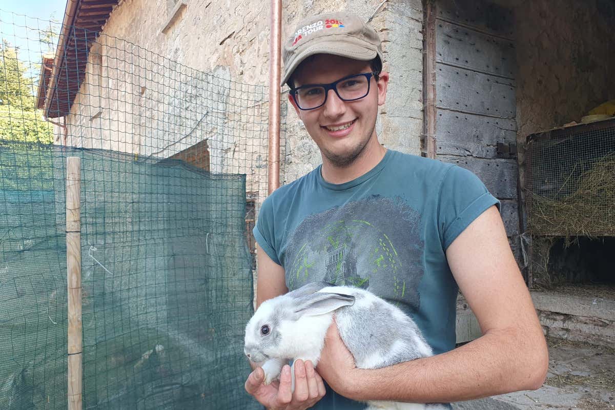 Un giovane cuoco di Cantiano ci svela il segreto per realizzare il cappelletto perfetto