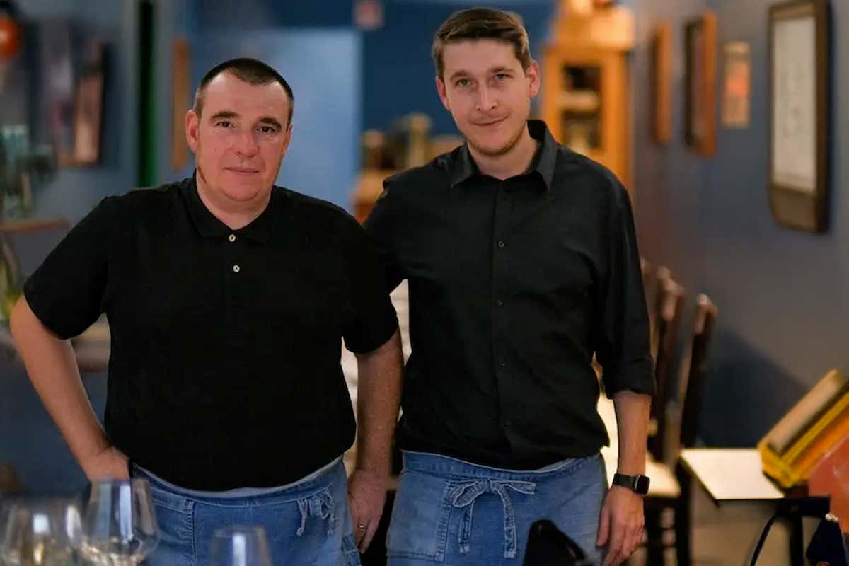 Le tante vite di Maddalena Prato da bar di quartiere a ristorante contemporaneo