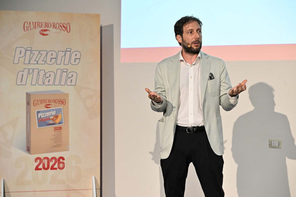 Lorenzo Ruggeri, direttore responsabile del Gambero Rosso Migliori pizzerie d’Italia 2026 del Gambero Rosso: Pepe e Padoan al top