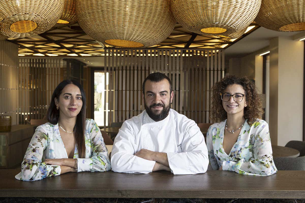 A dicembre a Modica apre il ristorante fine dining “Lorenzo Ruta”