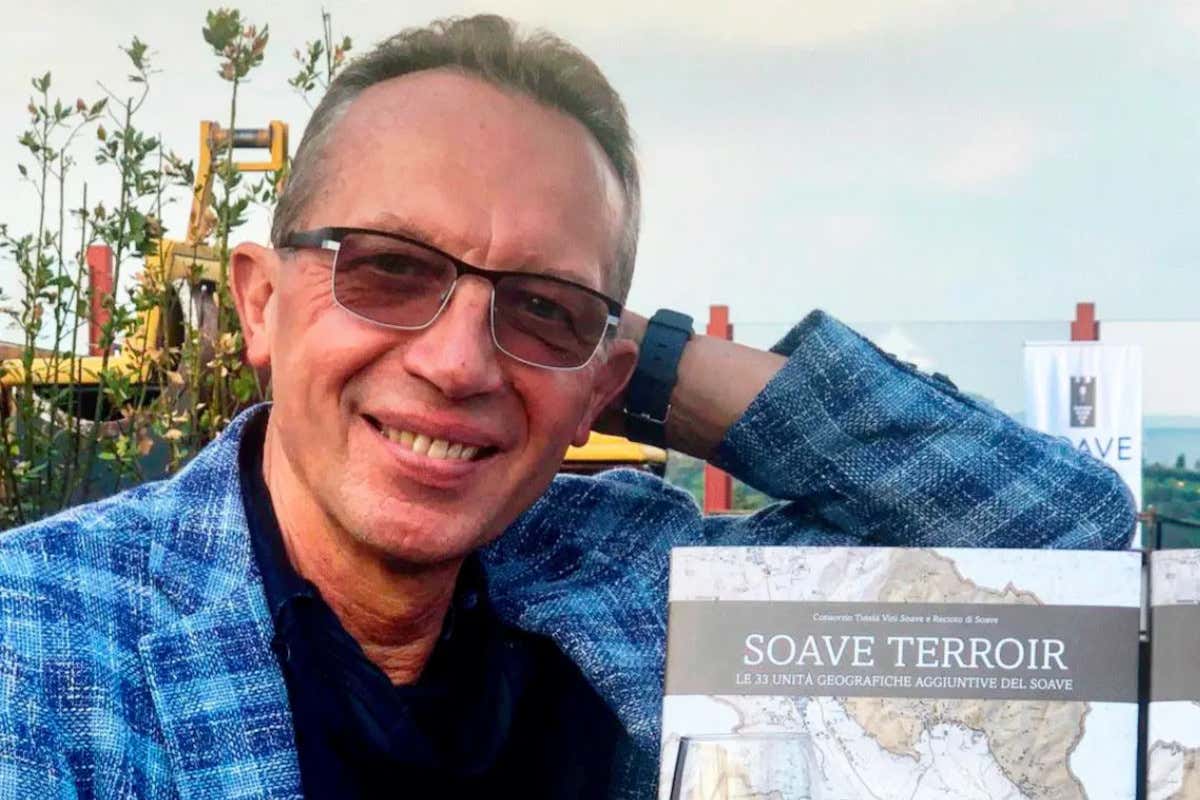 Aldo Lorenzoni, fondatore dell’Associazione Graspo