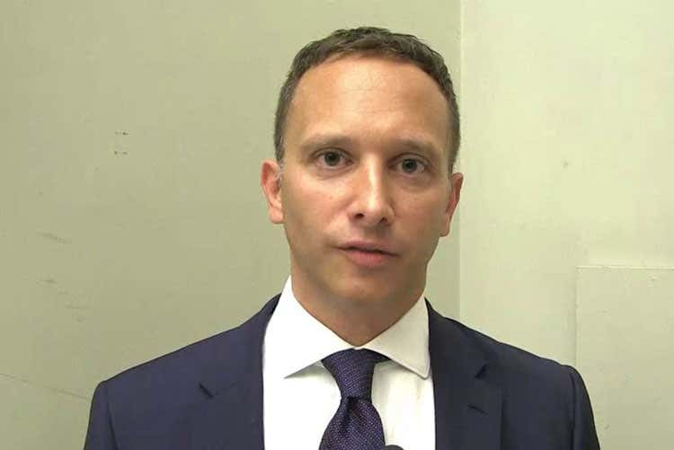 Andrea Moretti (Lotta all’italian sounding sul web Accordo a cinque per due anni)