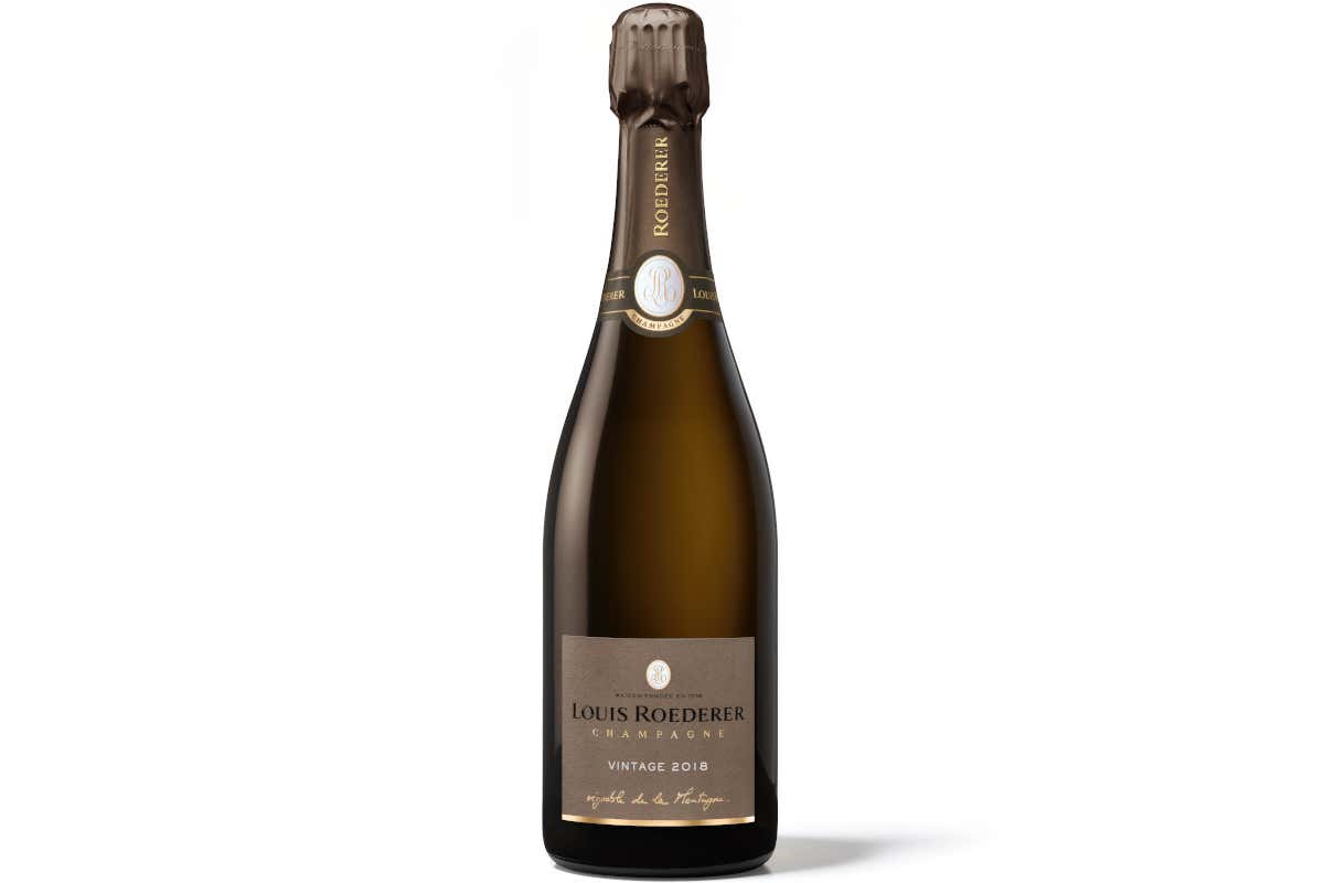 RIVISTA - Louis Roederer Vintage 2018: eleganza e carattere in uno Champagne d'autore