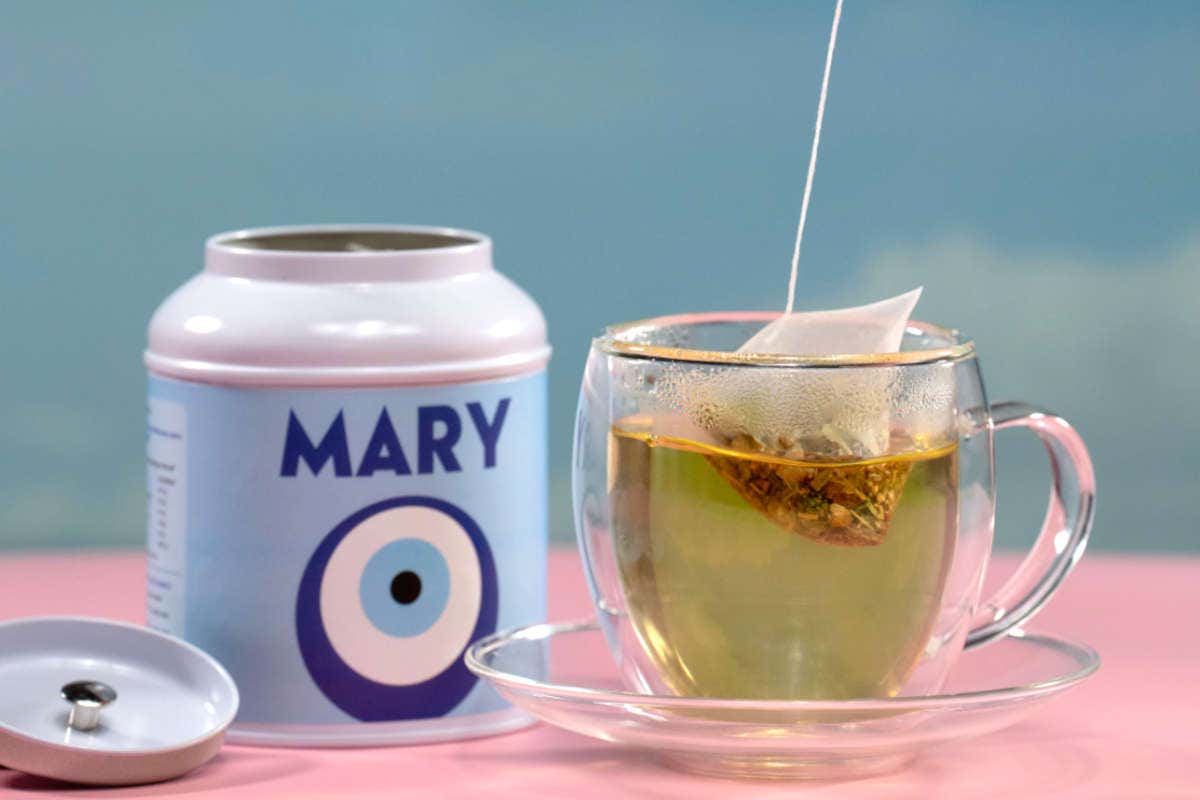 Lovera, una tisana per ritrovare il tempo perso e l'amore per sé stessi