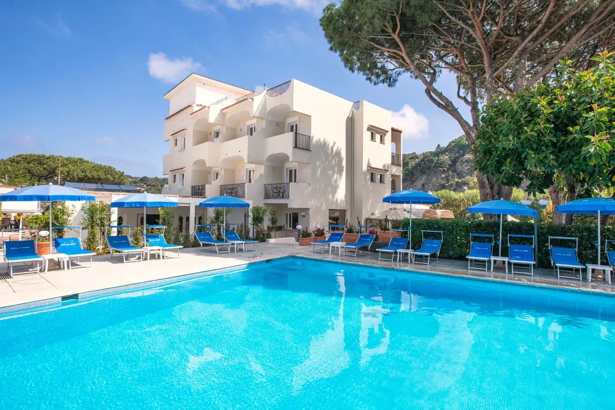 L'hotel ad Ischia Vacanze di settembre? Perch&eacute; no, quanti sconti!
