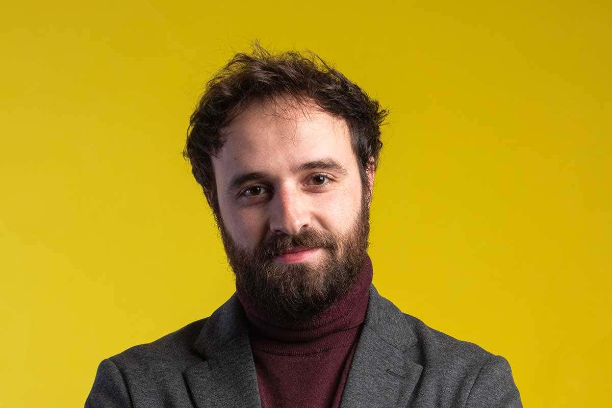 Luca Lotterio, cofondatore di RestWorld Stranieri, neofiti, universitari: ecco chi cerca lavoro nella ristorazione. E cosa trova Luca Lotterio, cofondatore di RestWorld Stranieri, neofiti, universitari: ecco chi cerca lavoro nella ristorazione. E cosa trova