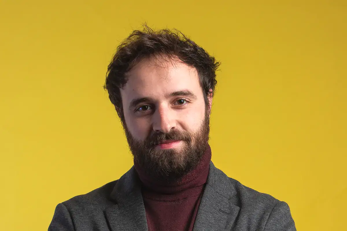 Luca Lotterio, cofondatore di RestWorld Stranieri, neofiti, universitari: ecco chi cerca lavoro nella ristorazione. E cosa trova