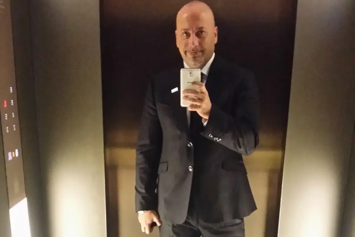 Luca Marinelli (foto profilo Facebook) Il lusso nell'hotellerie? &ldquo;&Egrave; un mix tra eccellenza, creativit&agrave; e tradizione&rdquo;