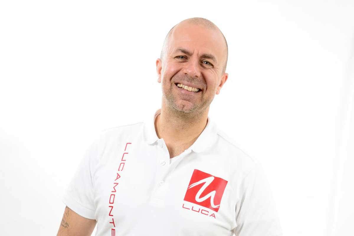 Luca Montersino La pasticceria Velo apre le porte a un poker di panettoni per il Natale 2021