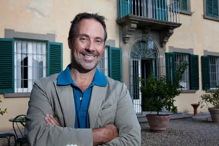 Luca Sanjust Petrolo, vocazione territorio Val d&rsquo;Arno di alta caratura