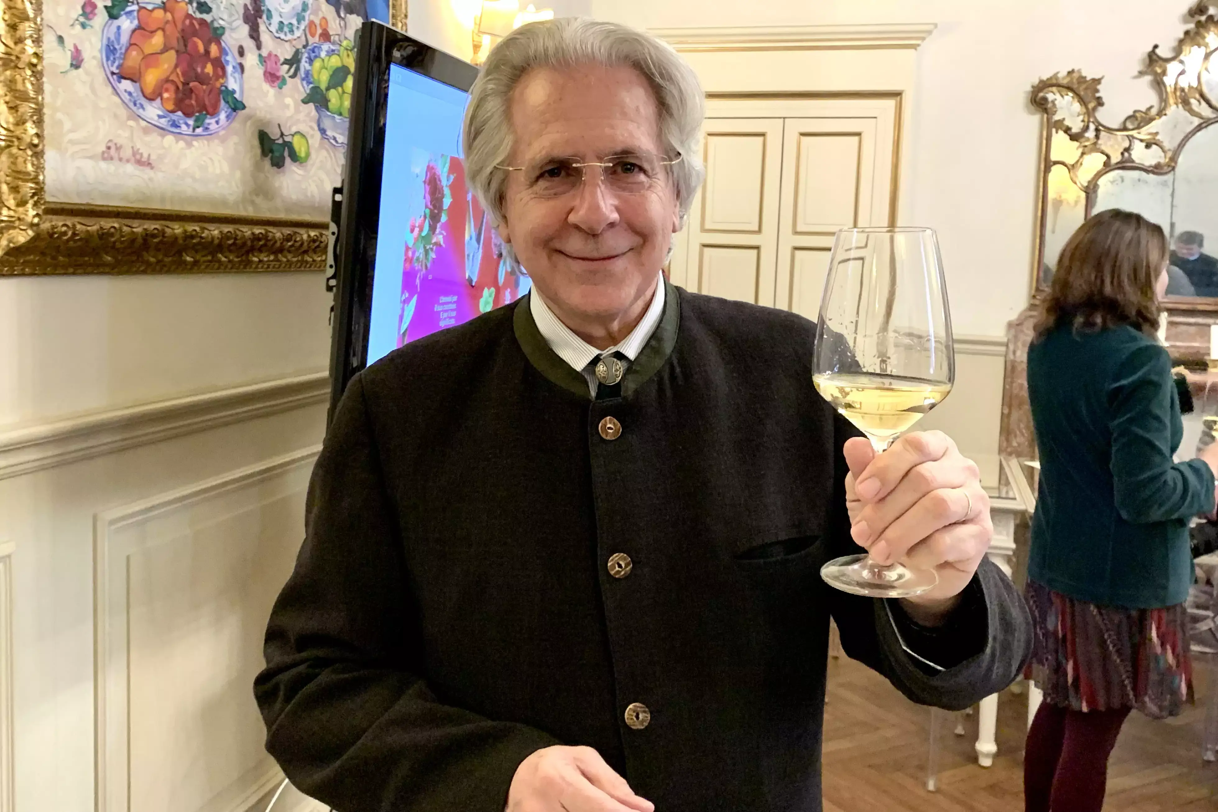 Luca Sartori Fira Veronese Igt, vino dedicato alle donne