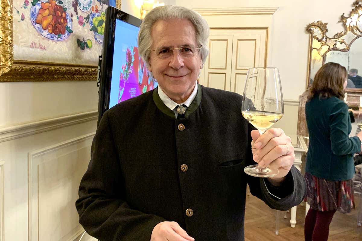 Luca Sartori Fira Veronese Igt, vino dedicato alle donne Luca Sartori Fira Veronese Igt, vino dedicato alle donne