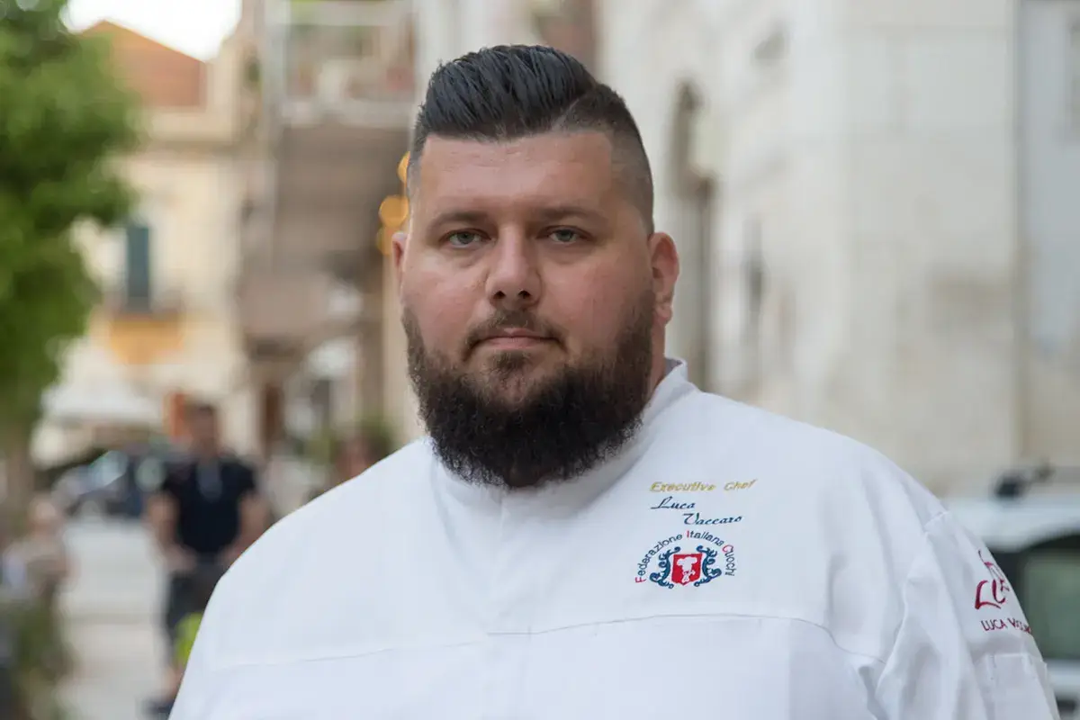 Luca Vaccaro Testardo, determinato, spirito libero: Luca Vaccaro si racconta