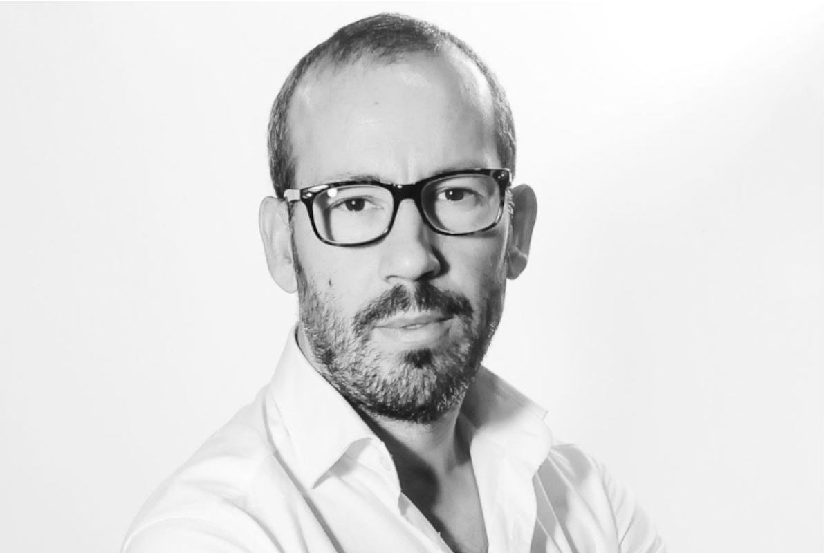 Luca Cotichini, co-founder e Marketing Manager Valica. 