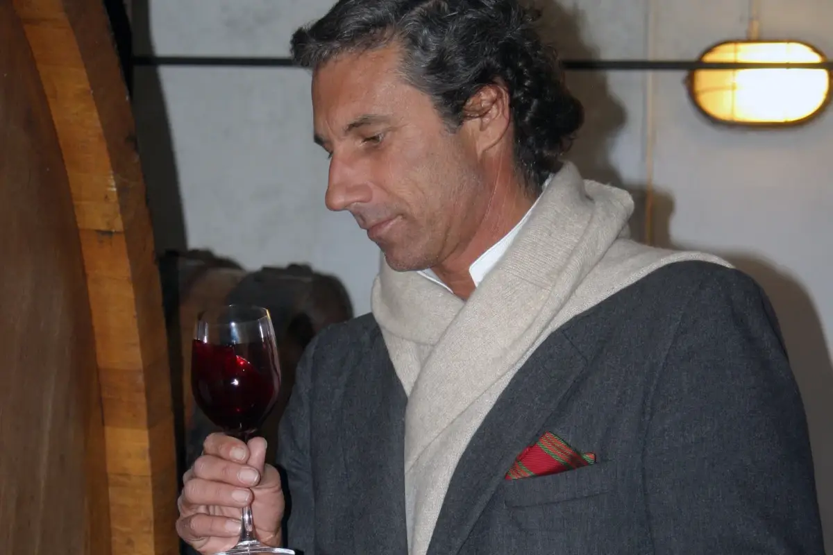 Luca De Ferrari Poderi Boscarelli, vino nobile del Montepulciano