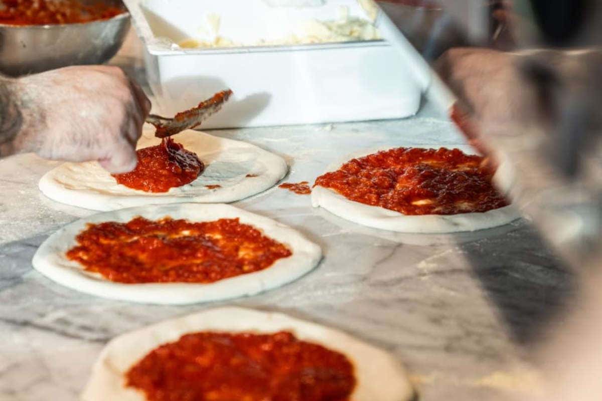 Luca Rallo porta la sua piazza napoletana nella Capitale