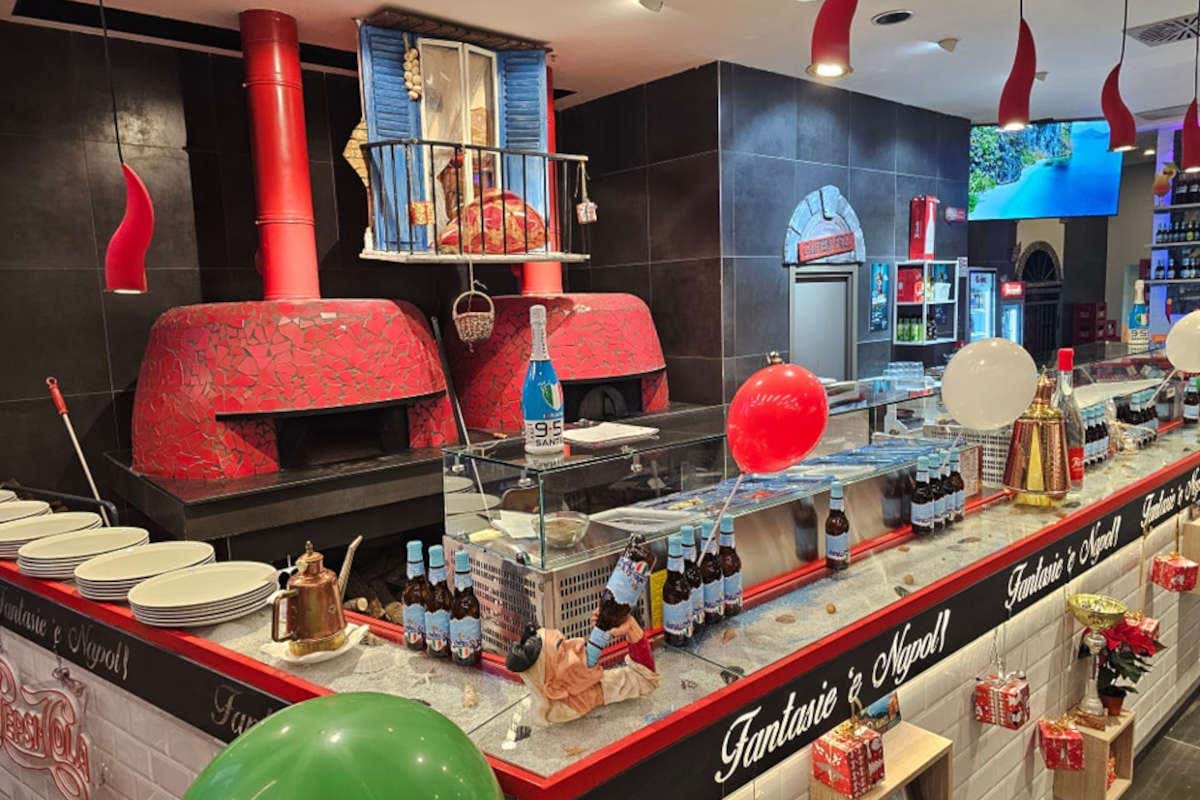 Luca Rallo porta la sua piazza napoletana nella Capitale