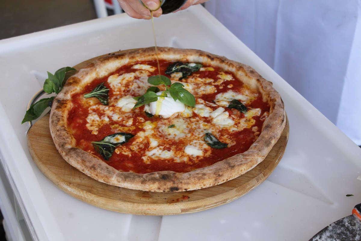 Luca Rallo porta la sua piazza napoletana nella Capitale