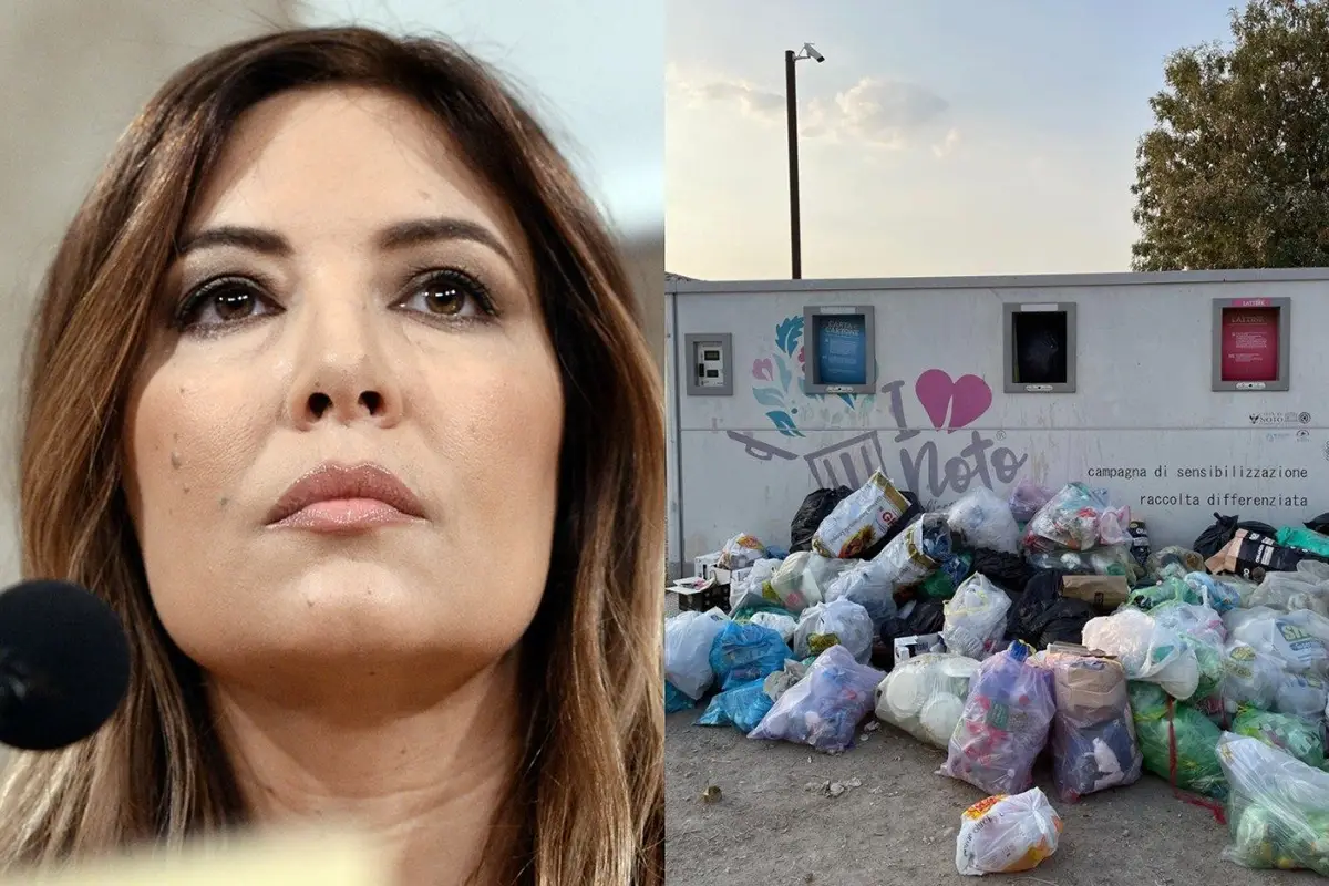 Selvaggia Lucarelli e la sua vacanza da incubo a Noto Le vacanze da incubo della Lucarelli. Il sindaco di Noto non ci sta