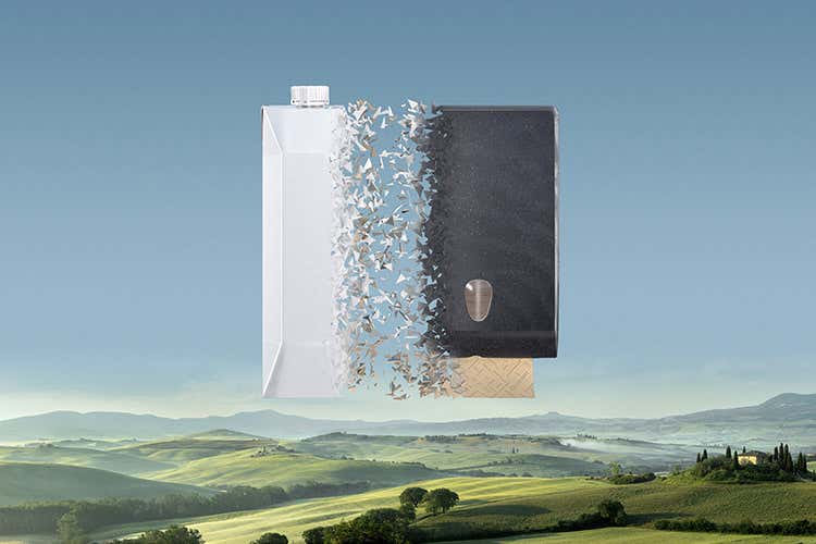 Dai cartoni per bevande la sostenibilit&agrave; concreta di EcoNatural