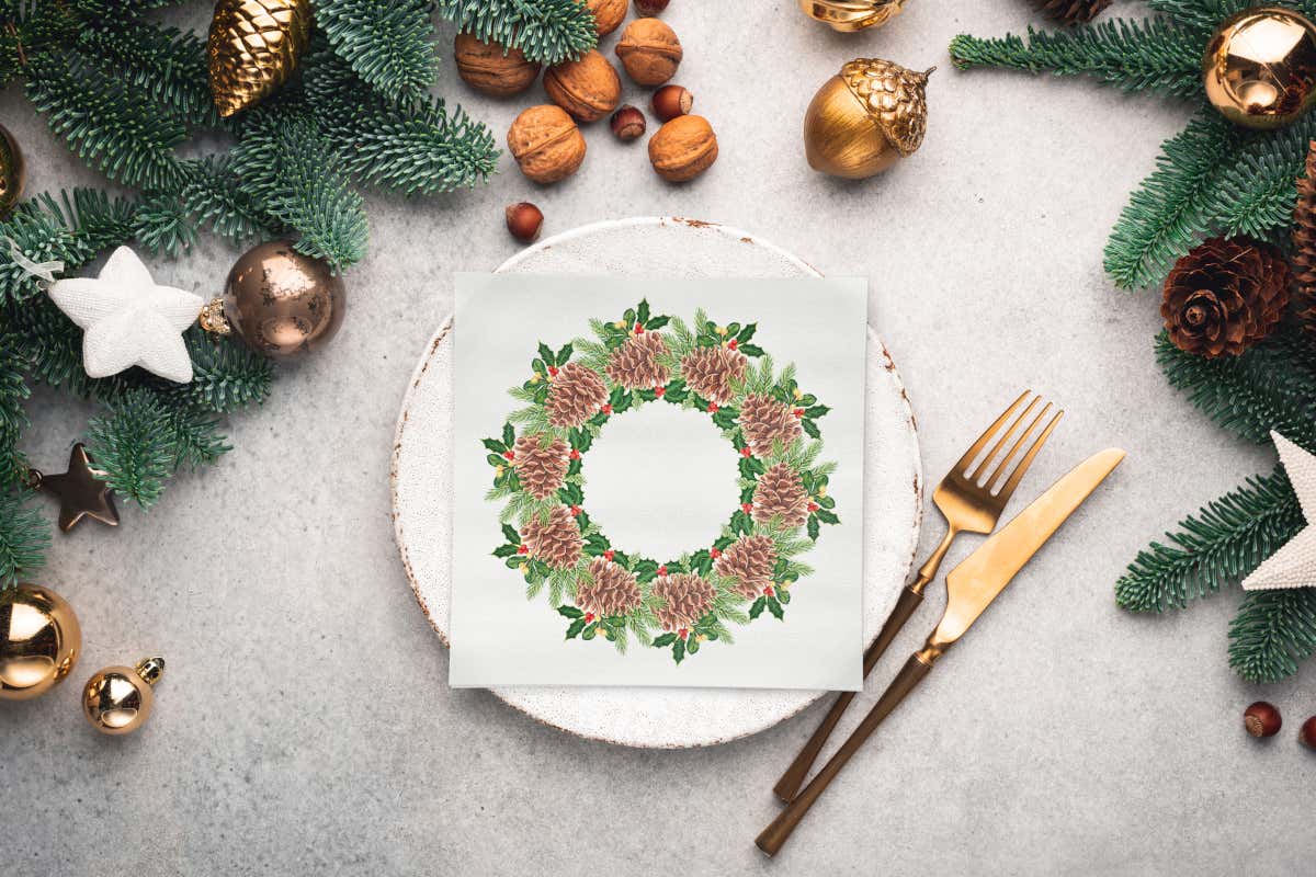 Natale 2025, ecco i coordinati eleganti per una tavola impeccabile Natale 2025, ecco i coordinati eleganti per una tavola impeccabile