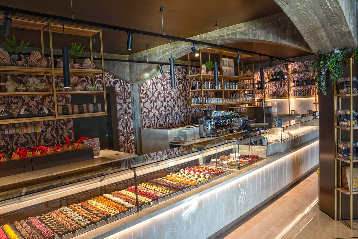 Pasticceria Marisa Pasticceria Marisa di Lucca Cantarin, il dolce giusto al momento giusto